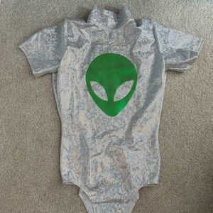 One piece bodysuit